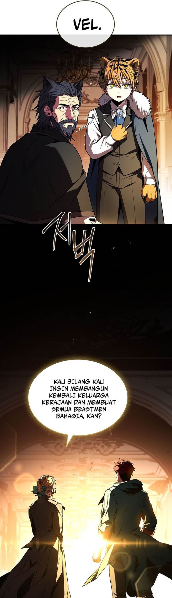 Talent-Swallowing Magician Chapter 91 - halaman 5