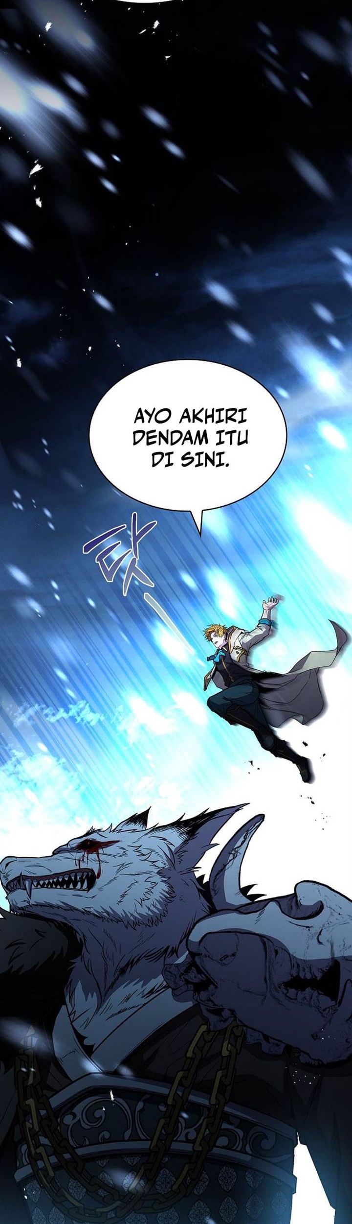 Talent-Swallowing Magician Chapter 91 - halaman 50
