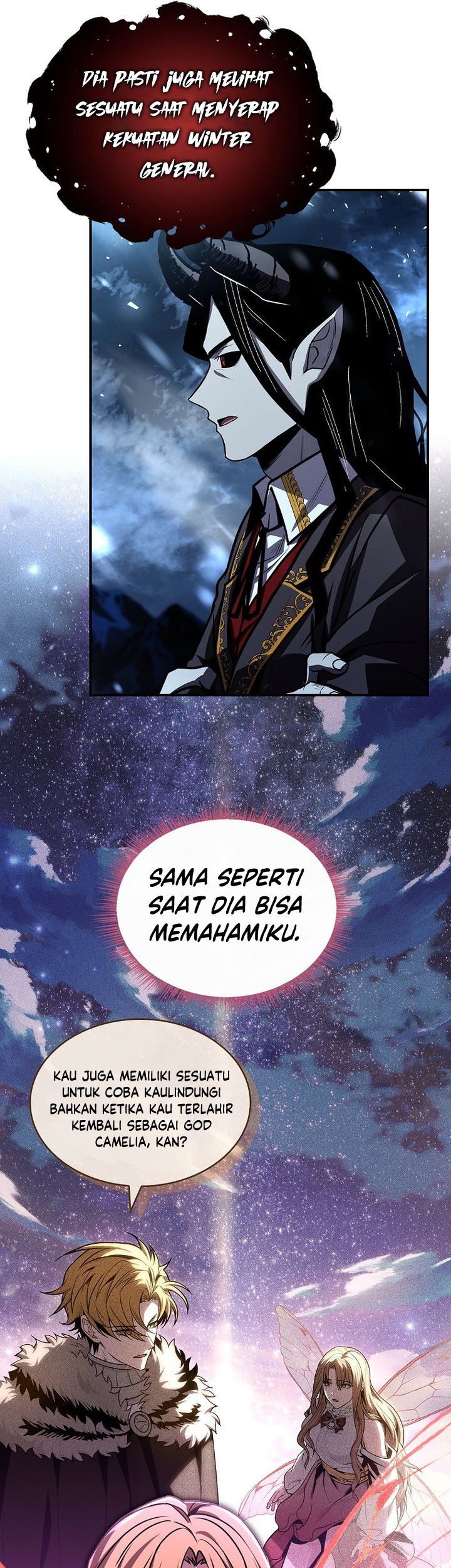 Talent-Swallowing Magician Chapter 92 - halaman 10