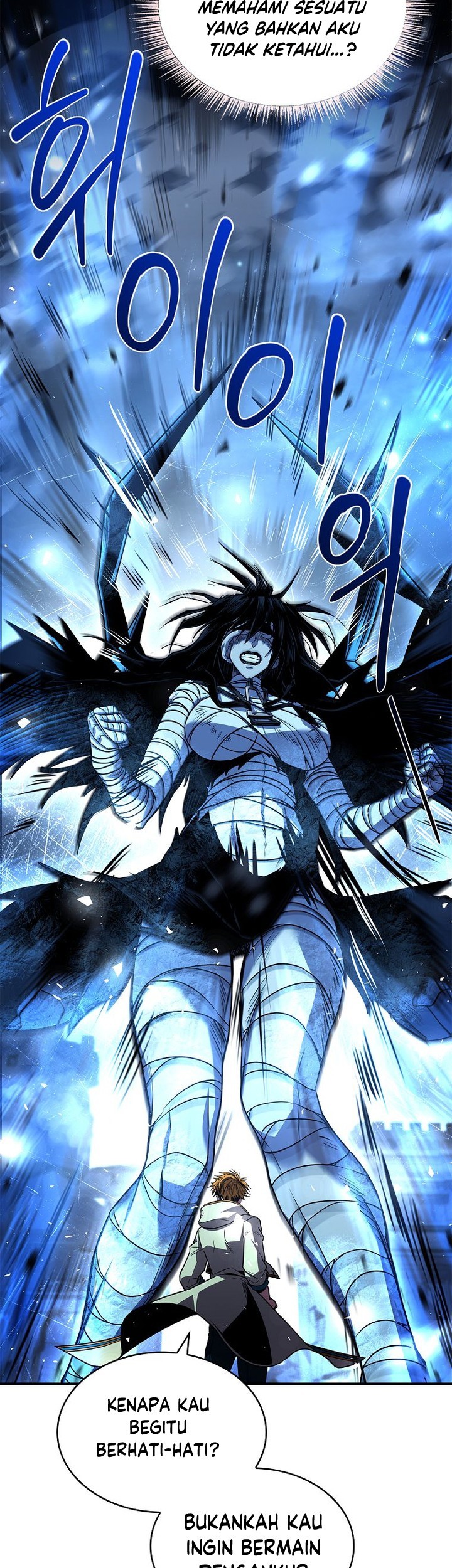 Talent-Swallowing Magician Chapter 92 - halaman 12