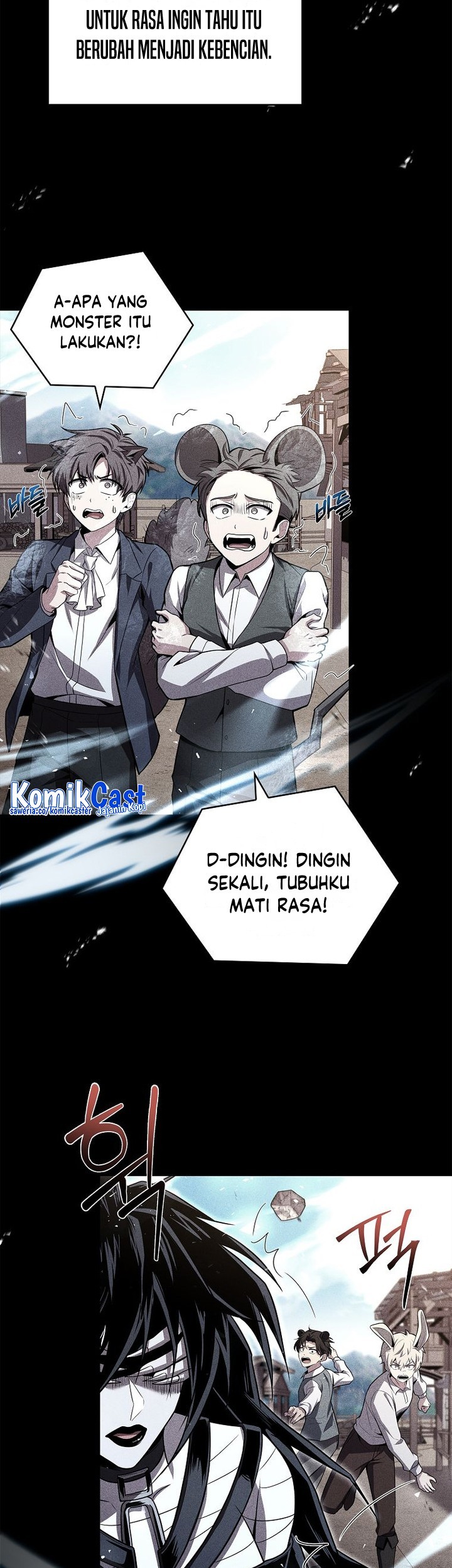 Talent-Swallowing Magician Chapter 92 - halaman 20