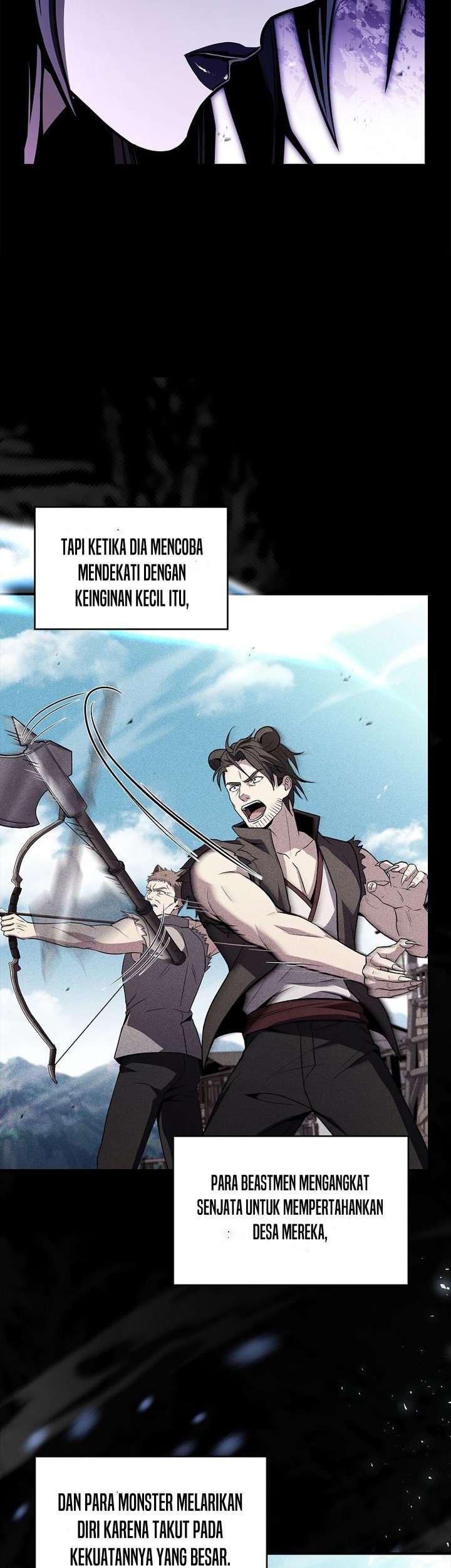 Talent-Swallowing Magician Chapter 92 - halaman 24