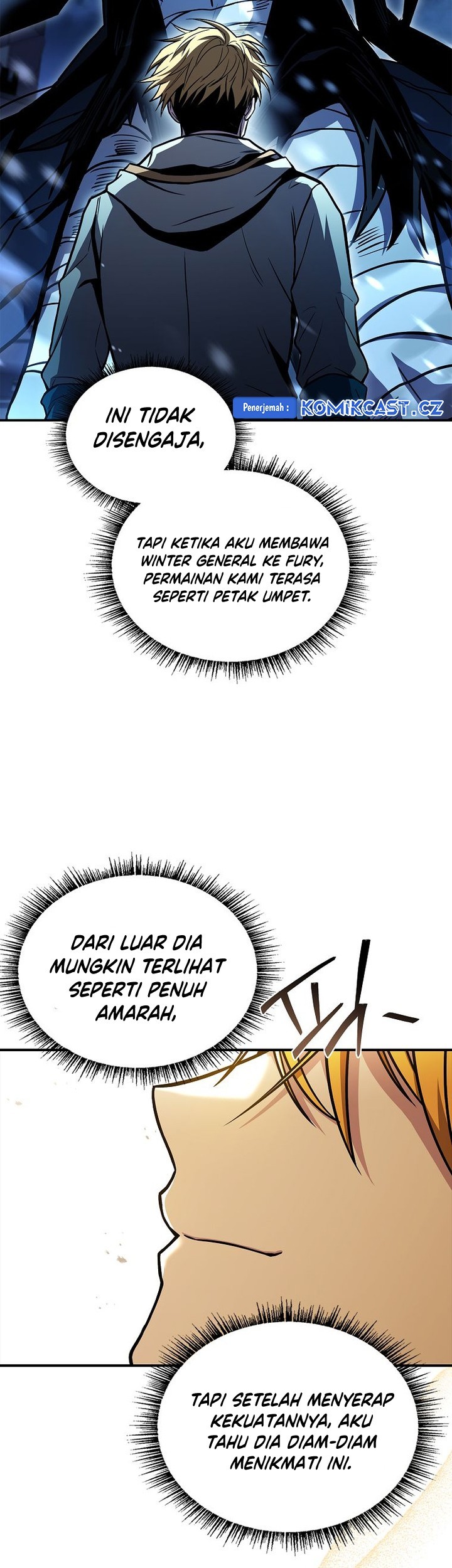Talent-Swallowing Magician Chapter 92 - halaman 36