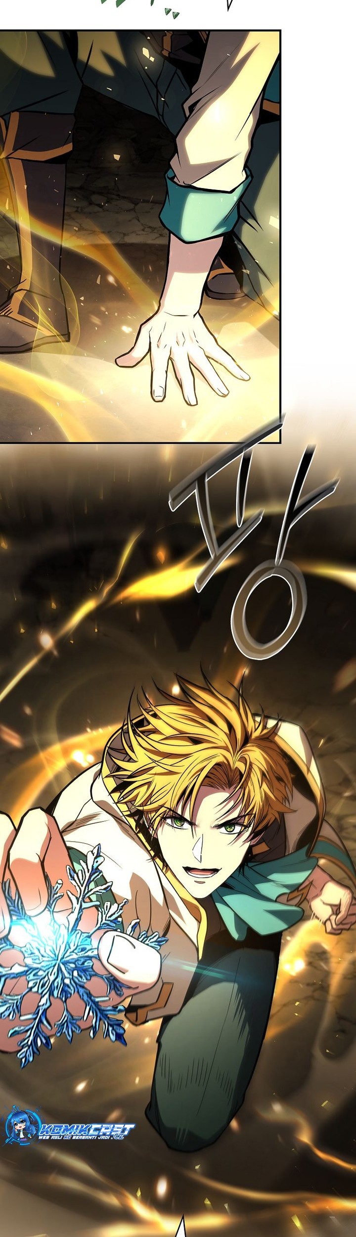 Talent-Swallowing Magician Chapter 92 - halaman 40