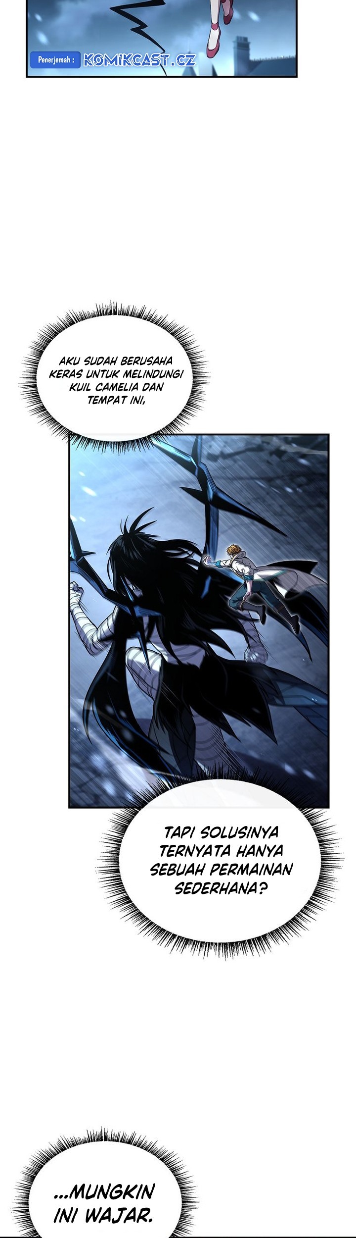 Talent-Swallowing Magician Chapter 92 - halaman 44