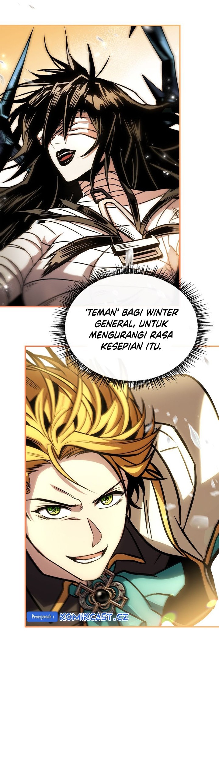 Talent-Swallowing Magician Chapter 92 - halaman 48