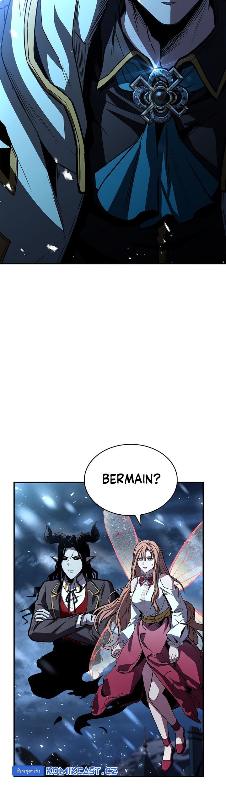 Talent-Swallowing Magician Chapter 92 - halaman 6
