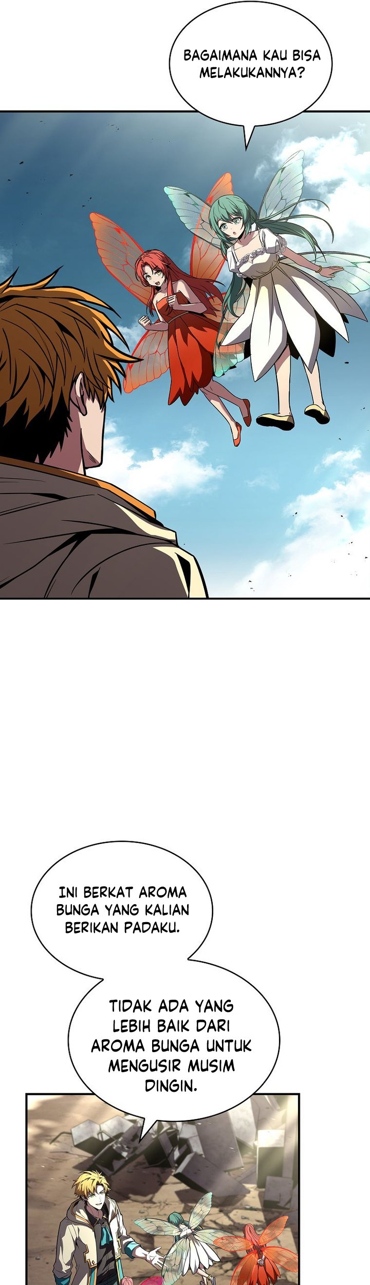 Talent-Swallowing Magician Chapter 93 - halaman 10