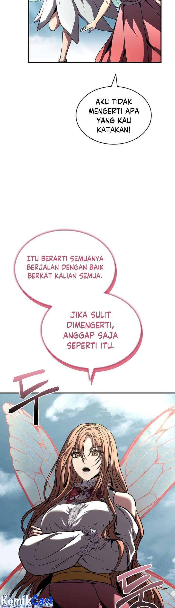 Talent-Swallowing Magician Chapter 93 - halaman 12