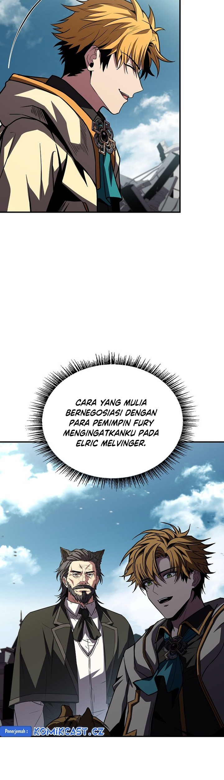 Talent-Swallowing Magician Chapter 93 - halaman 16
