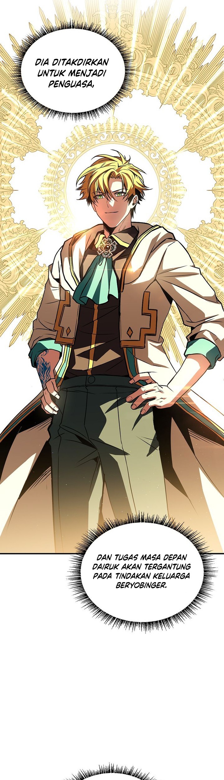 Talent-Swallowing Magician Chapter 93 - halaman 18