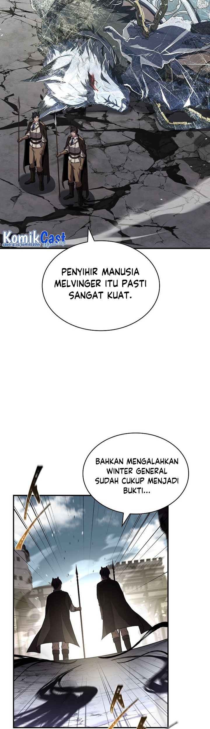 Talent-Swallowing Magician Chapter 93 - halaman 22