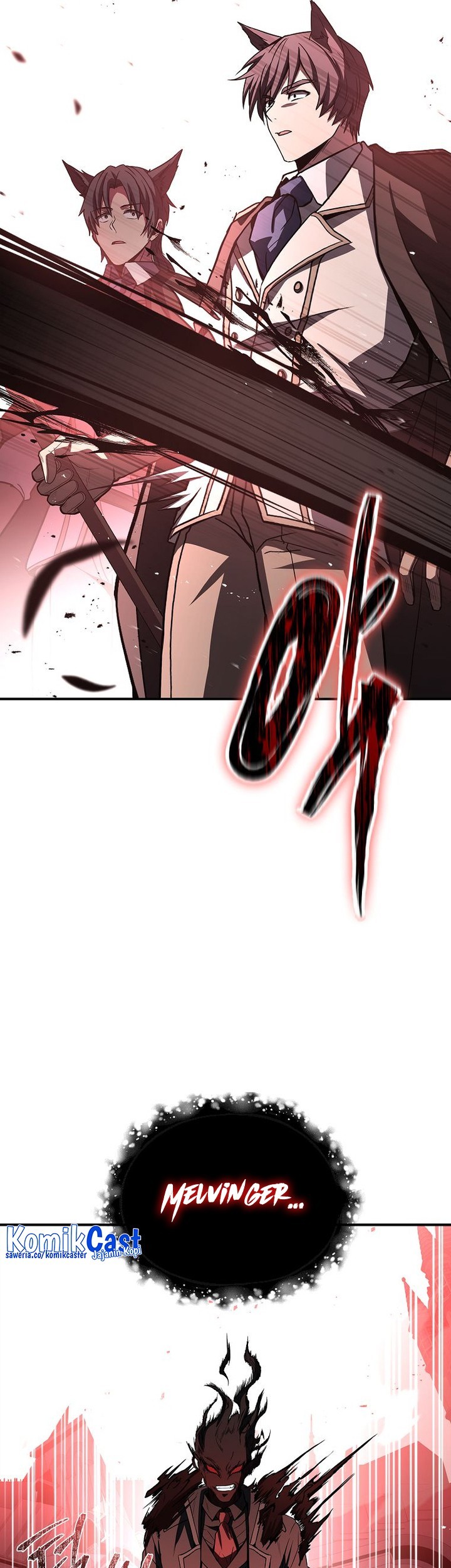 Talent-Swallowing Magician Chapter 93 - halaman 24