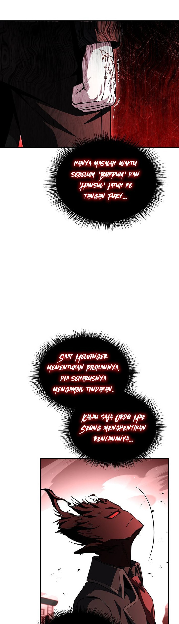 Talent-Swallowing Magician Chapter 93 - halaman 28