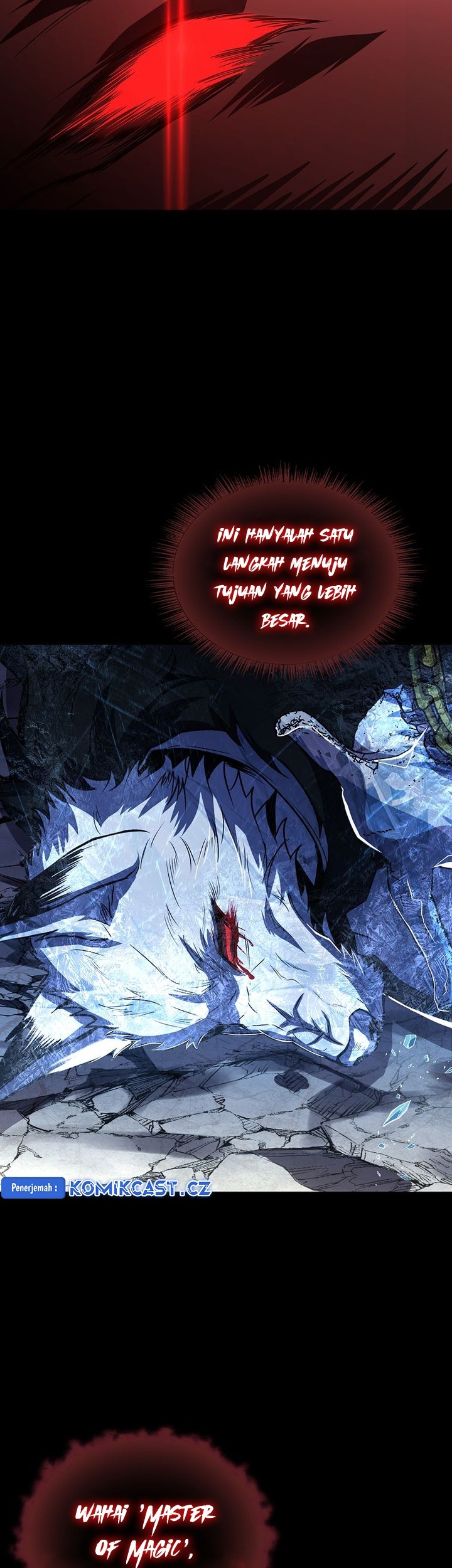 Talent-Swallowing Magician Chapter 93 - halaman 30