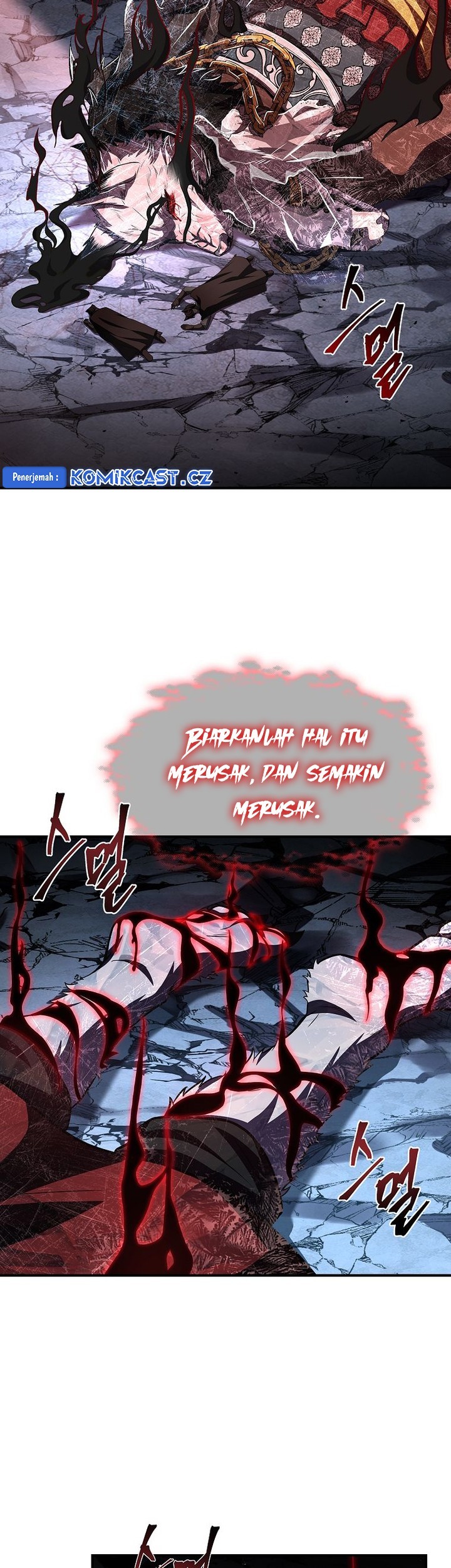 Talent-Swallowing Magician Chapter 93 - halaman 36