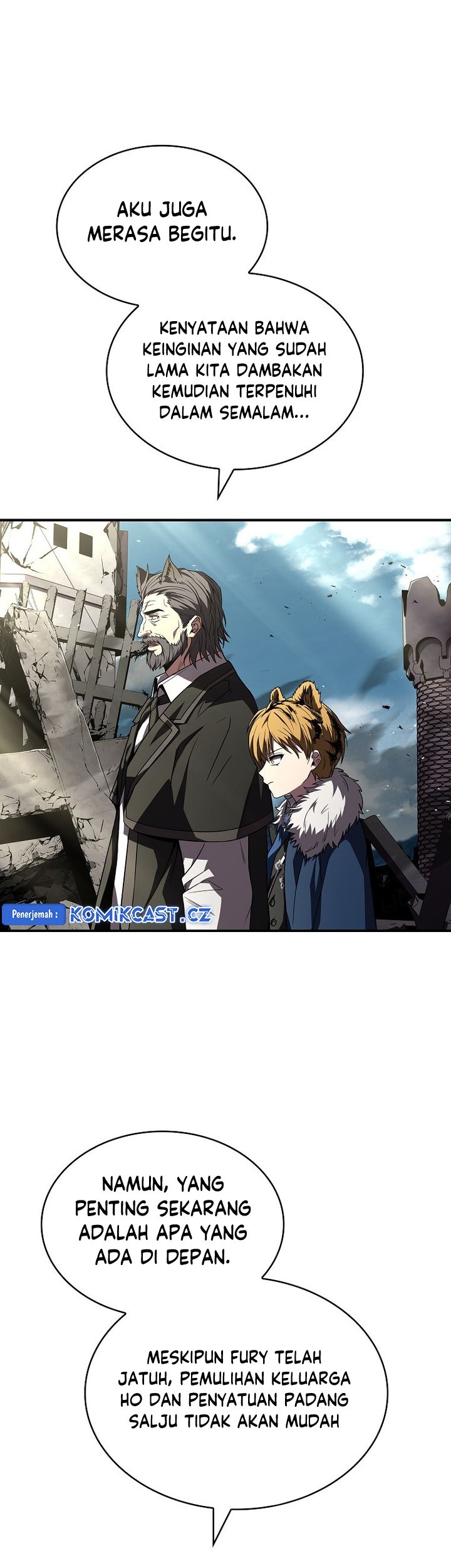 Talent-Swallowing Magician Chapter 93 - halaman 4