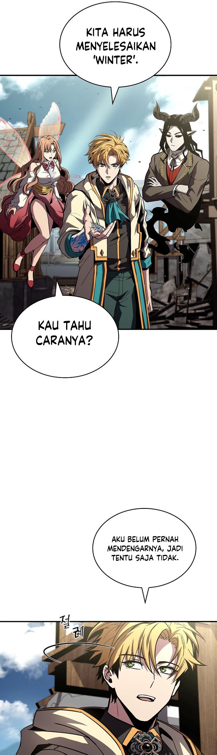 Talent-Swallowing Magician Chapter 93 - halaman 42