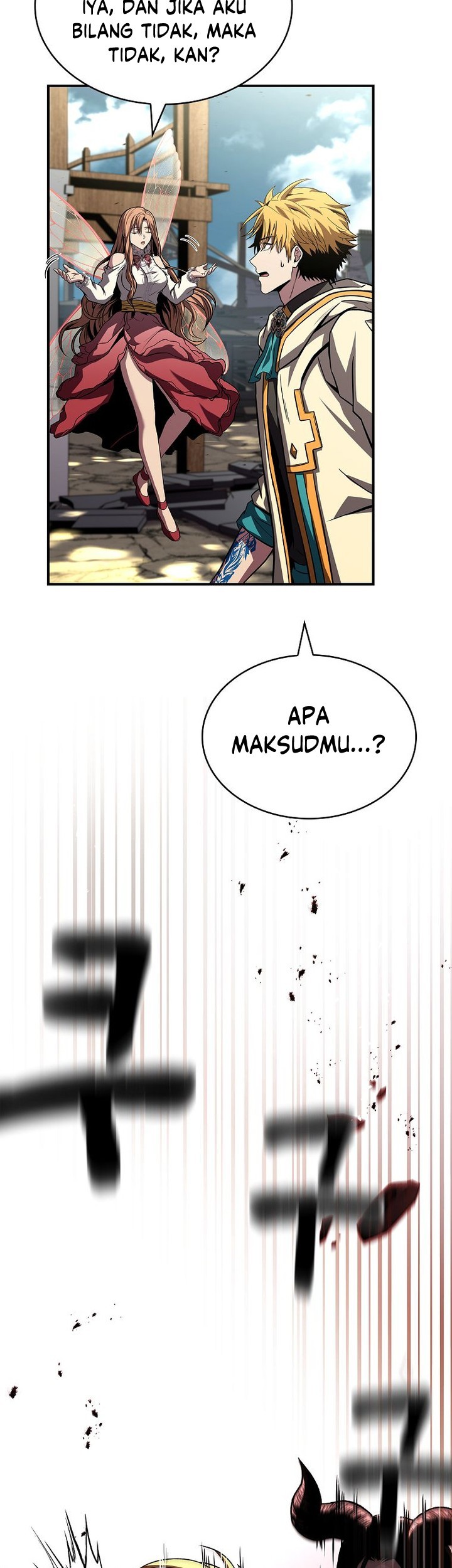 Talent-Swallowing Magician Chapter 93 - halaman 44