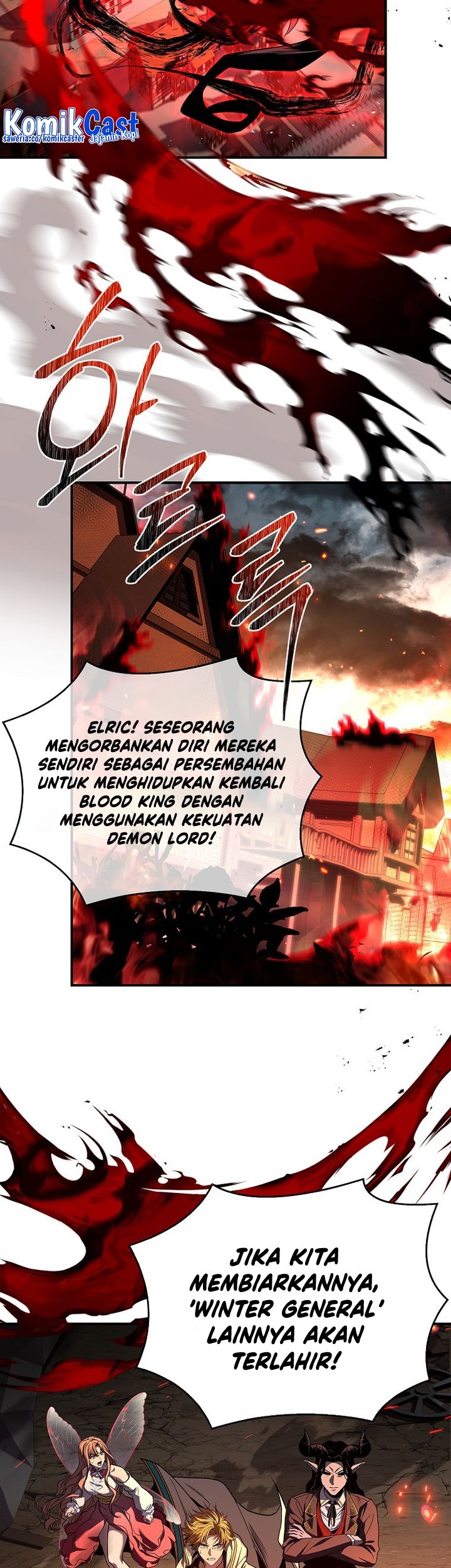 Talent-Swallowing Magician Chapter 93 - halaman 54