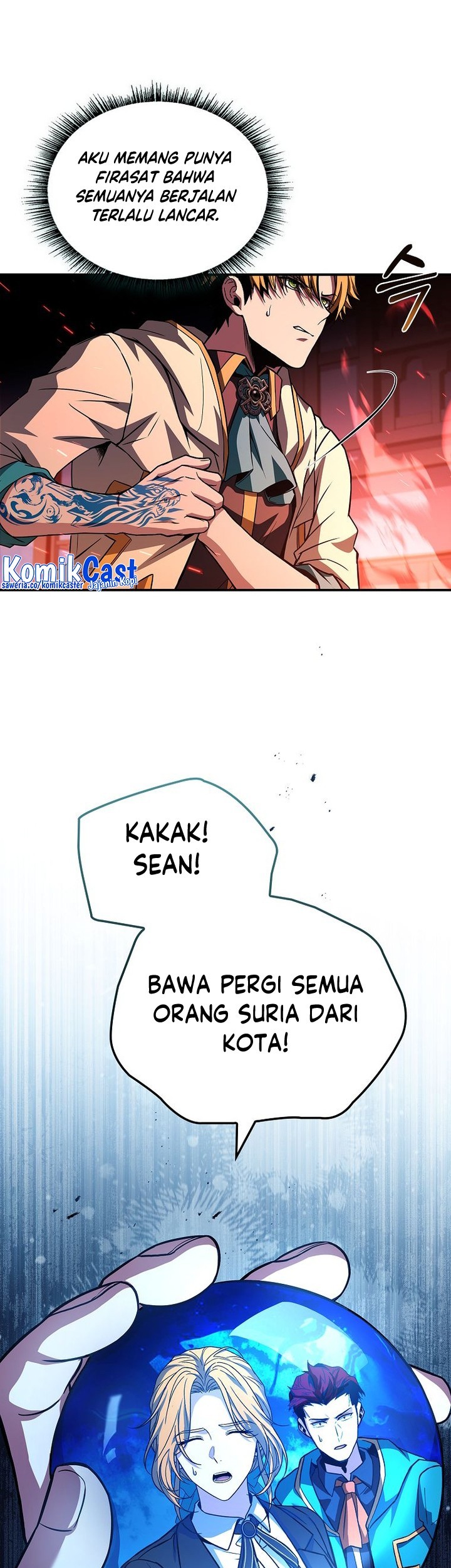 Talent-Swallowing Magician Chapter 93 - halaman 56