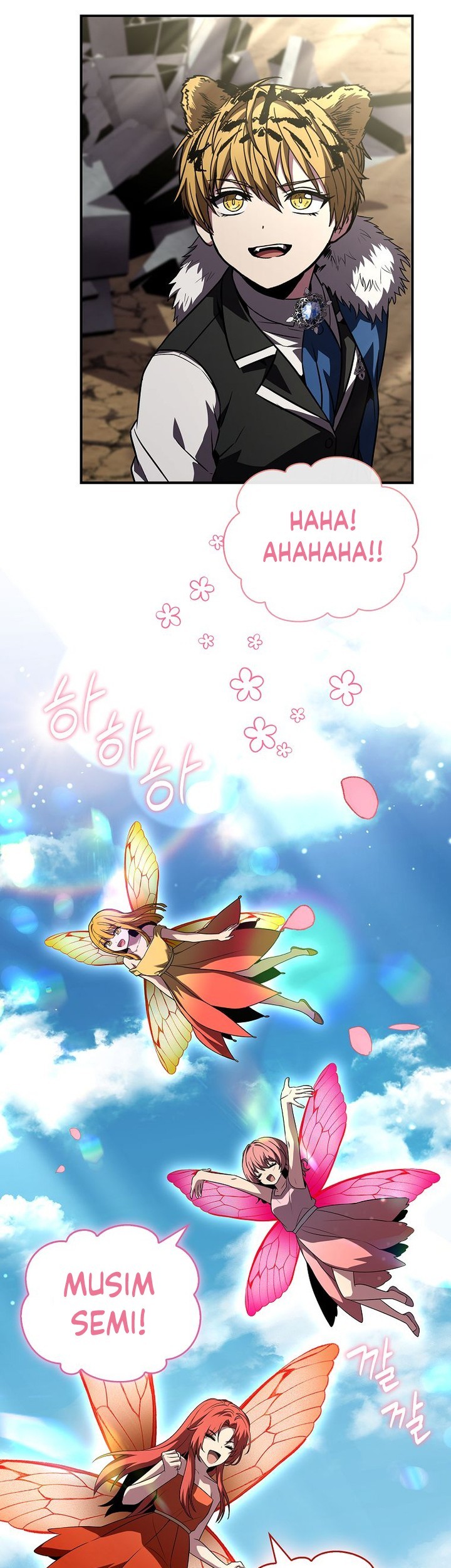 Talent-Swallowing Magician Chapter 93 - halaman 6