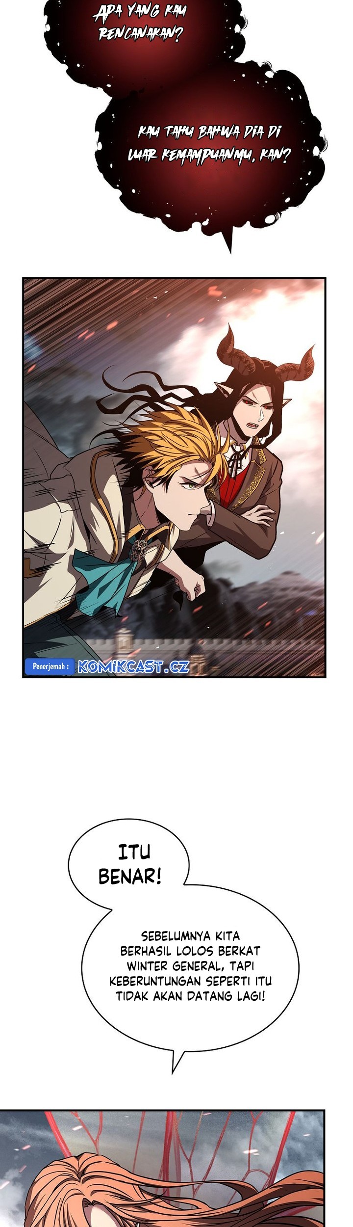 Talent-Swallowing Magician Chapter 93 - halaman 60