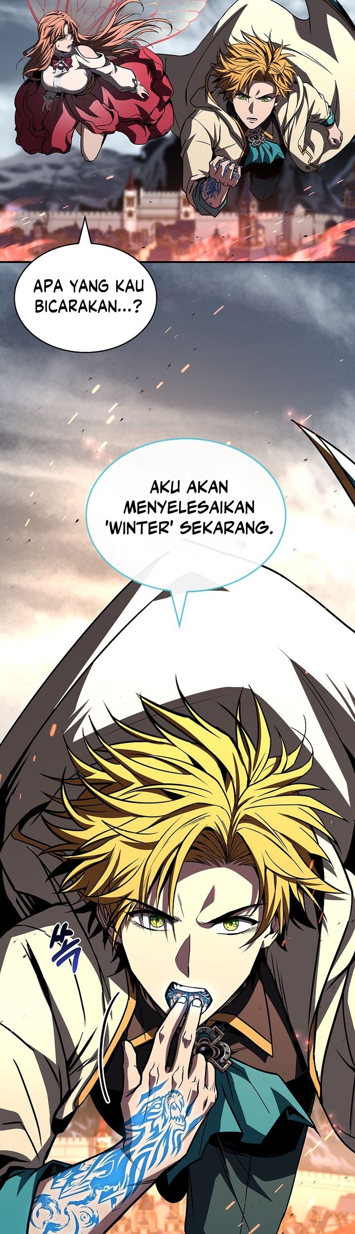 Talent-Swallowing Magician Chapter 93 - halaman 62