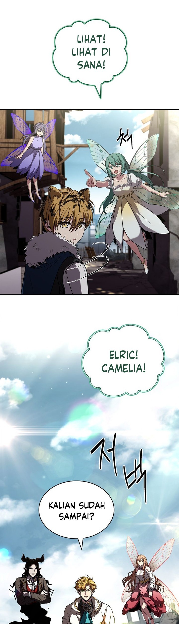 Talent-Swallowing Magician Chapter 93 - halaman 8