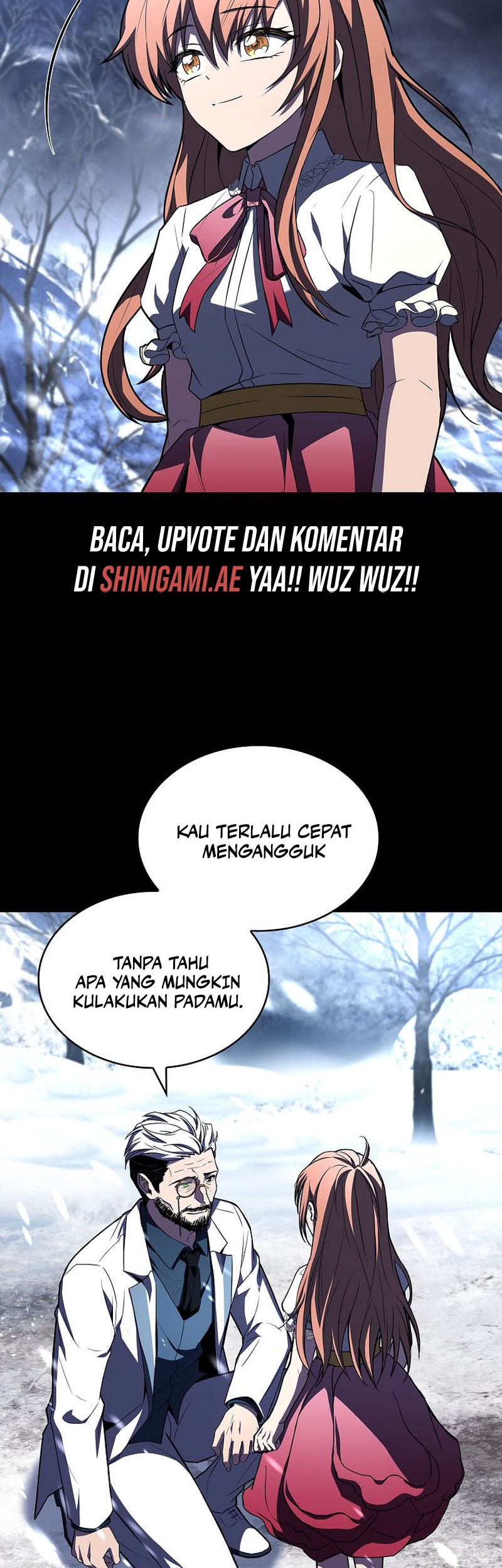 Talent-Swallowing Magician Chapter 94 - halaman 19