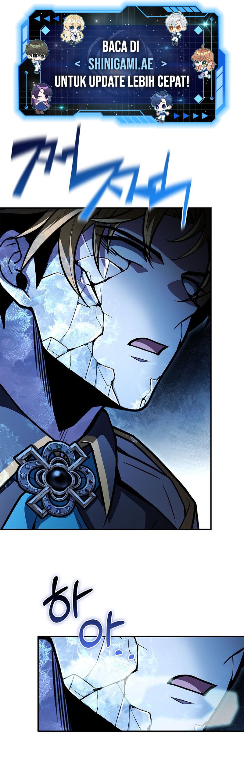 Talent-Swallowing Magician Chapter 94 - halaman 2