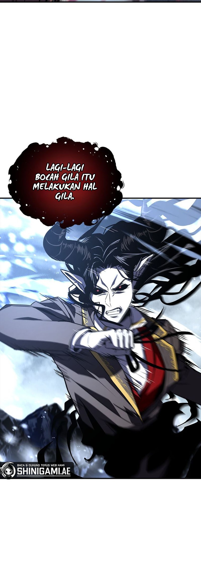 Talent-Swallowing Magician Chapter 94 - halaman 5