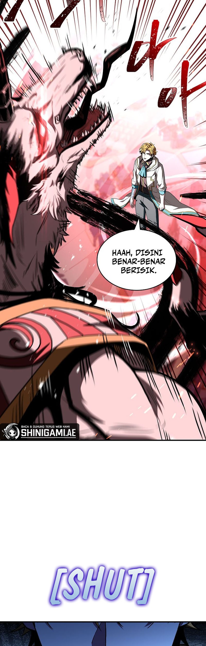 Talent-Swallowing Magician Chapter 94 - halaman 65