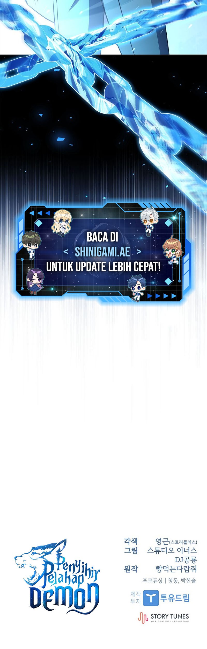 Talent-Swallowing Magician Chapter 94 - halaman 69