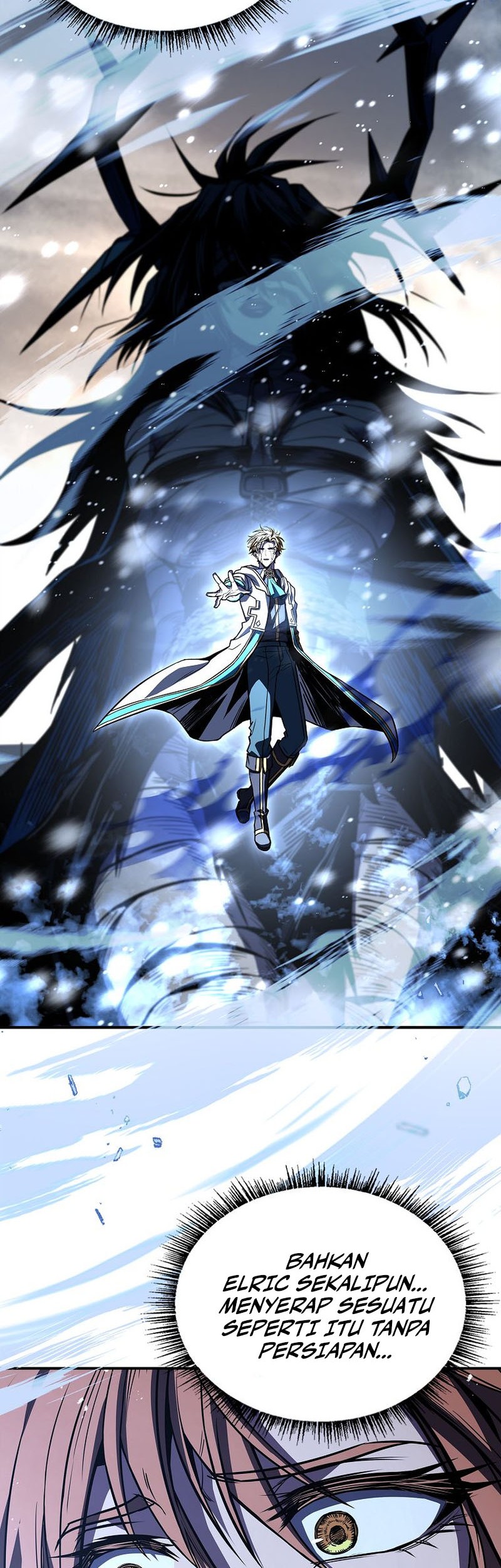 Talent-Swallowing Magician Chapter 94 - halaman 7
