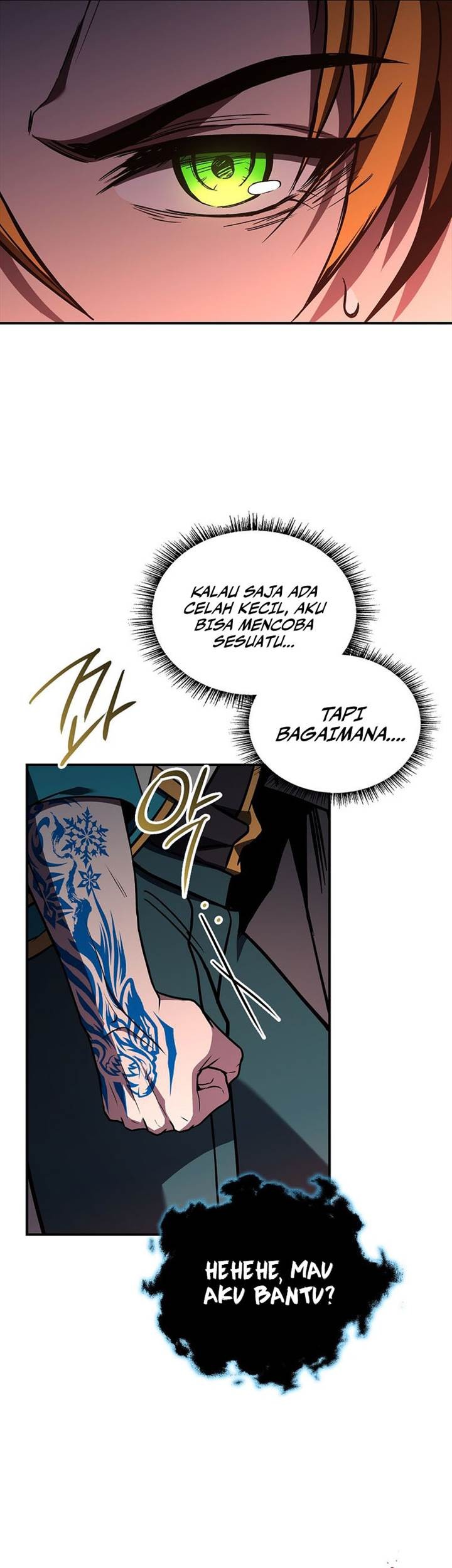 Talent-Swallowing Magician Chapter 95 - halaman 16