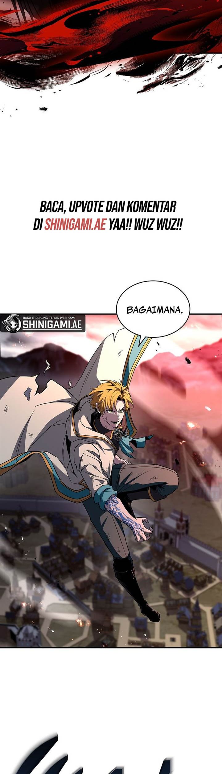 Talent-Swallowing Magician Chapter 95 - halaman 33