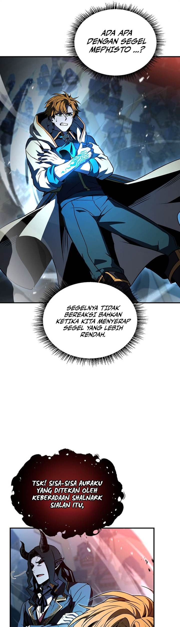 Talent-Swallowing Magician Chapter 95 - halaman 39