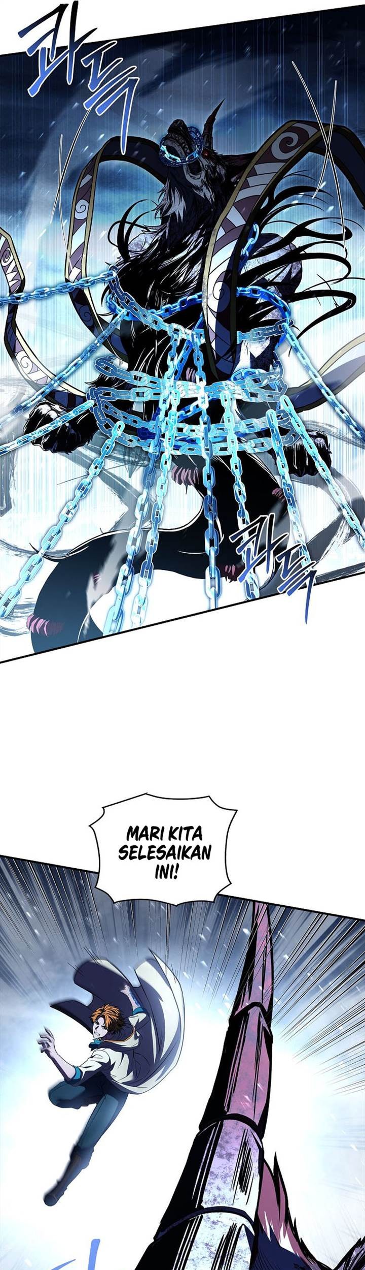 Talent-Swallowing Magician Chapter 95 - halaman 5