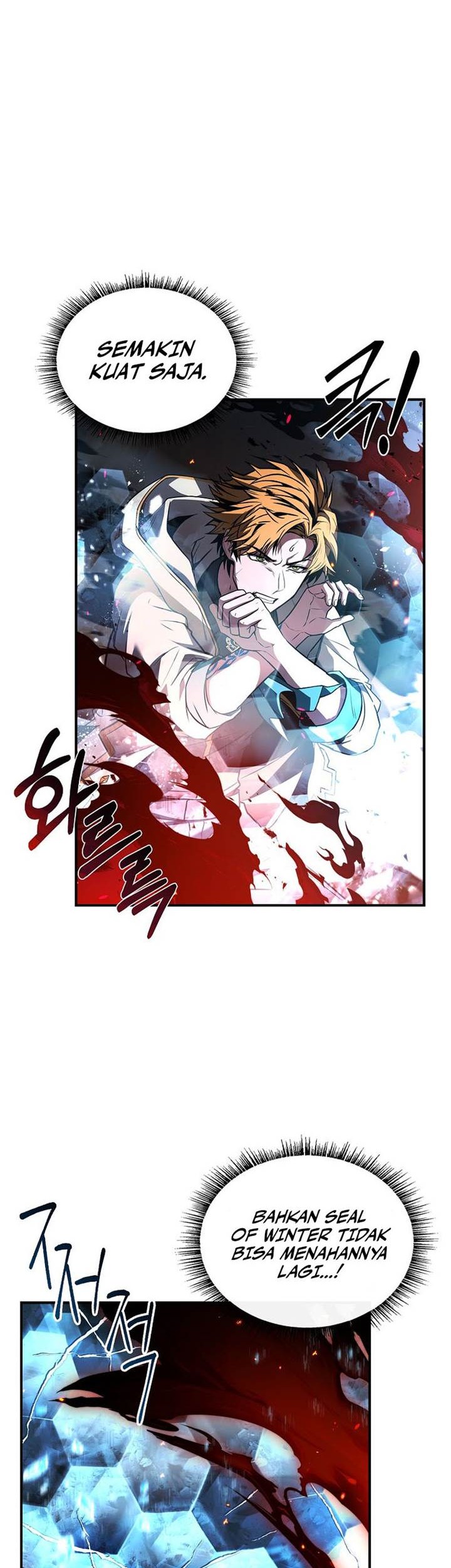 Talent-Swallowing Magician Chapter 95 - halaman 9