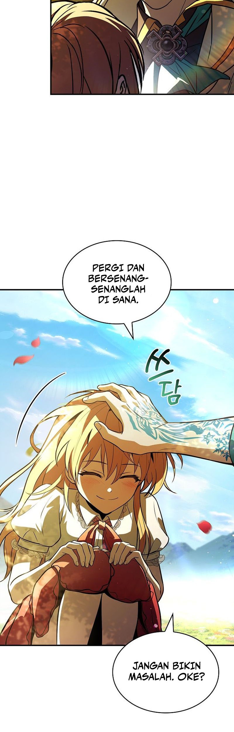 Talent-Swallowing Magician Chapter 96 - halaman 38