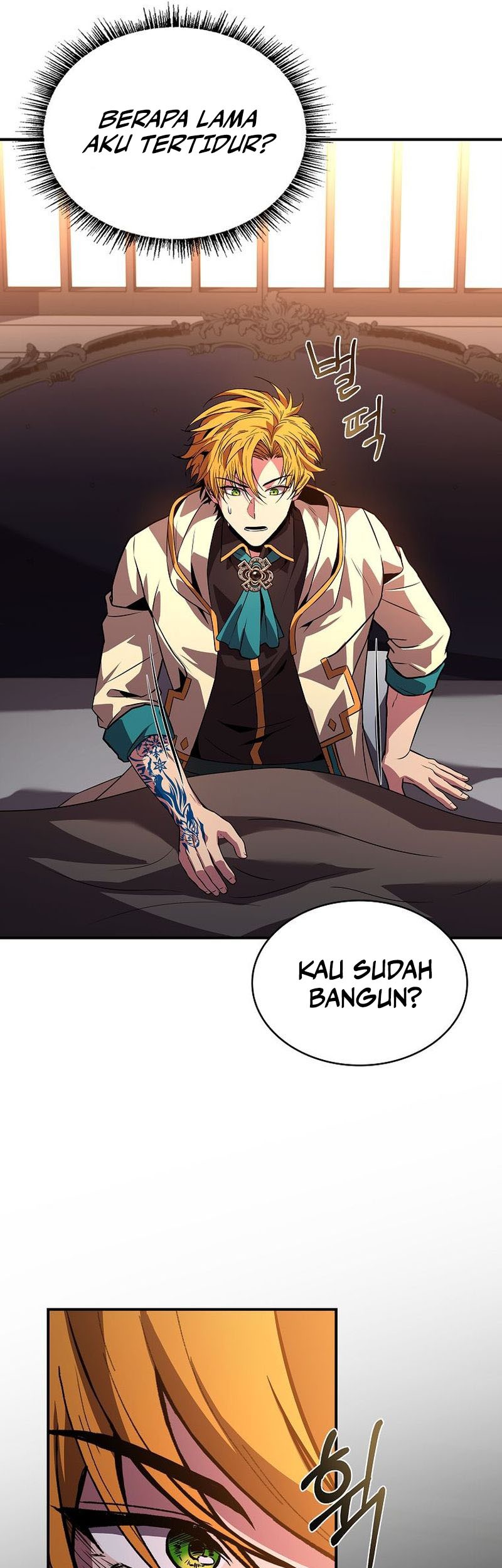 Talent-Swallowing Magician Chapter 96 - halaman 52