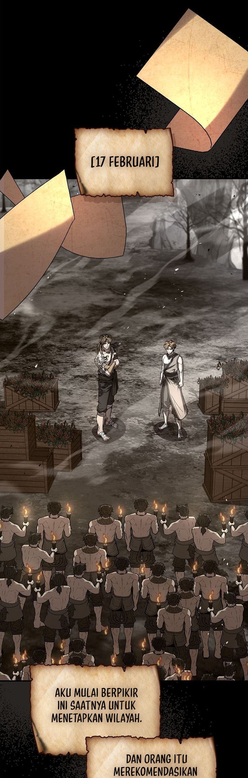 Talent-Swallowing Magician Chapter 96 - halaman 64