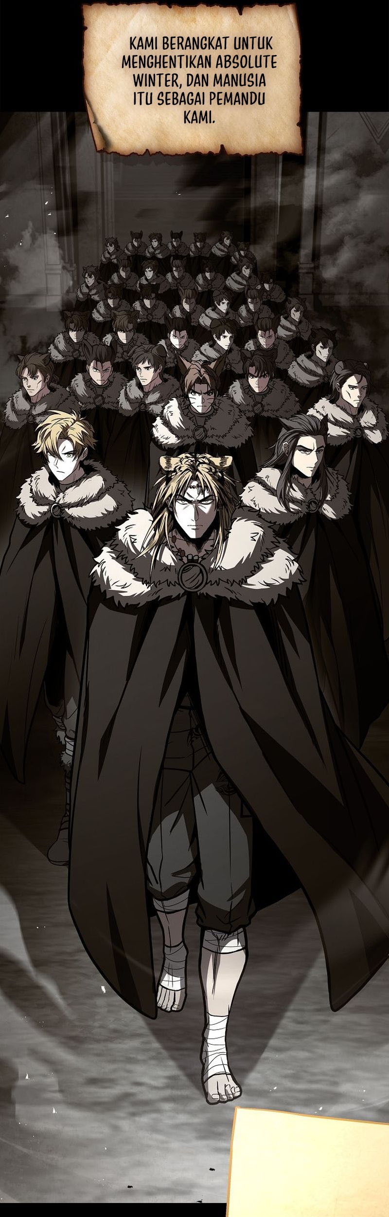 Talent-Swallowing Magician Chapter 96 - halaman 68