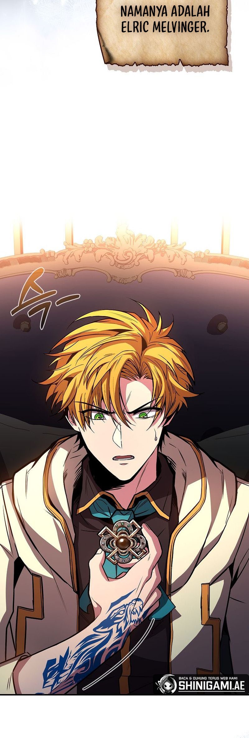 Talent-Swallowing Magician Chapter 96 - halaman 74