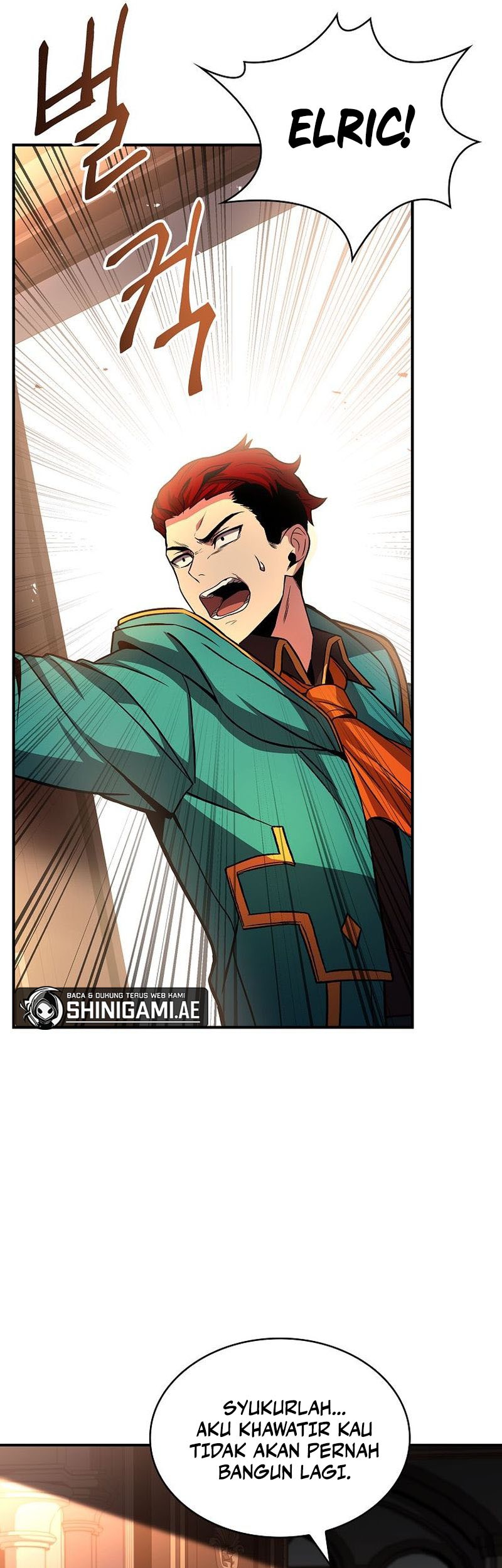 Talent-Swallowing Magician Chapter 96 - halaman 79