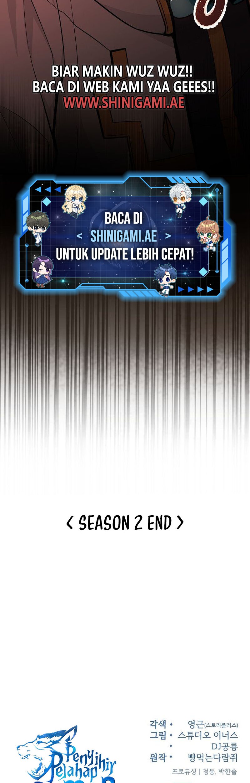 Talent-Swallowing Magician Chapter 96 - halaman 84
