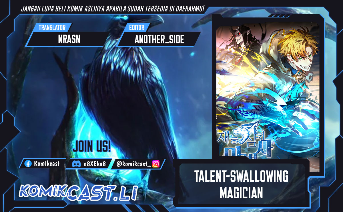 Talent-Swallowing Magician Chapter 97 - halaman 1