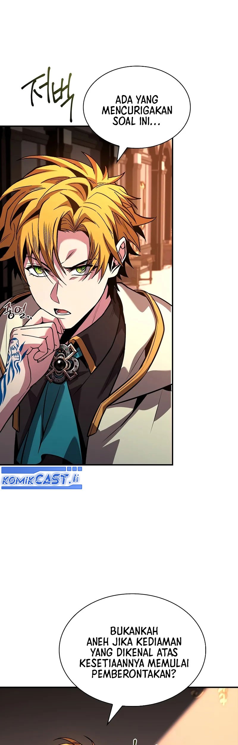 Talent-Swallowing Magician Chapter 97 - halaman 10