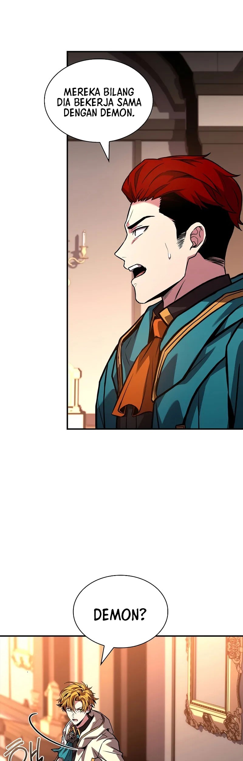 Talent-Swallowing Magician Chapter 97 - halaman 12